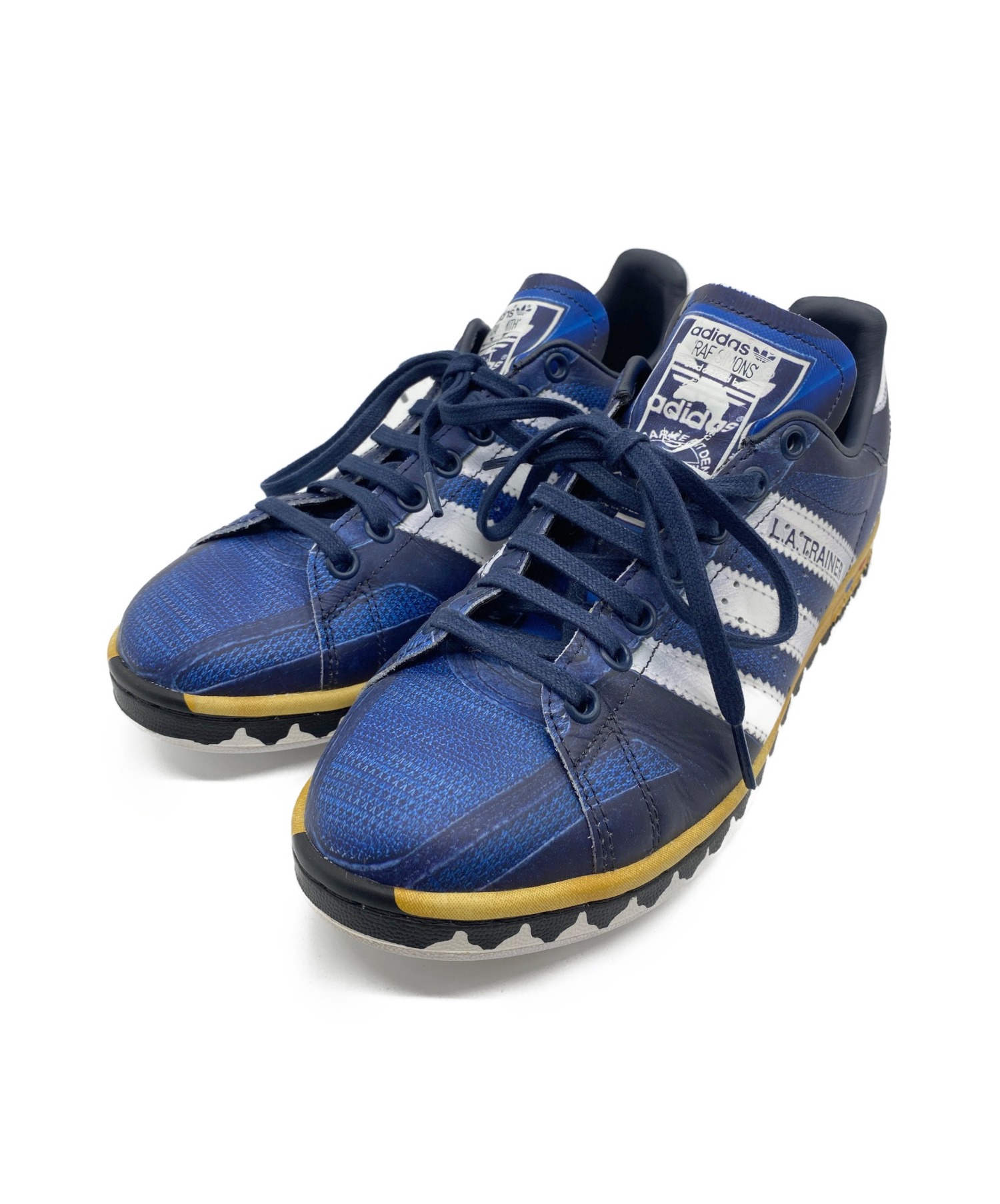 adidas la trainer raf simons