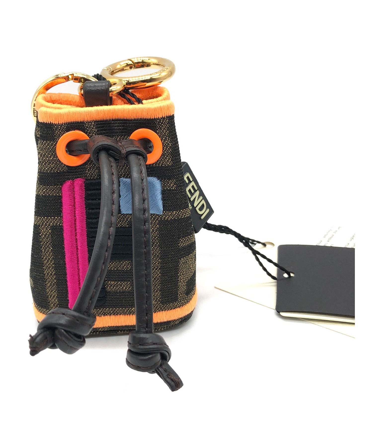 中古 古着通販 Fendi フェンディ モントレゾール キーホルダー サイズ 未使用品 ズッカ柄 ブランド 古着通販 トレファク公式 Trefac Fashion 中古 古着通販 Fendi フェンディ モントレゾール キーホルダー サイズ 未使用品 ズッカ柄 ブランド 古着通販 トレファク公式 Trefac Fashion