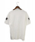 F.C.R.B. (エフシーアールビー) Tシャツ ホワイト サイズ:L：5800円