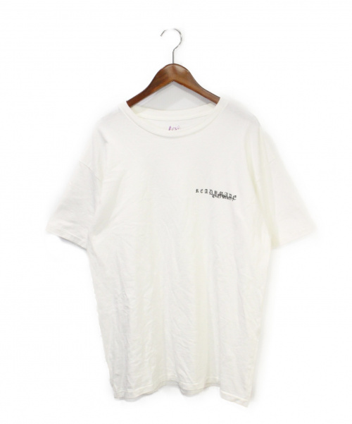 READYMADE（レディメイド）READYMADE (レディメイド) Tシャツ ホワイト サイズ:Ｌの古着・服飾アイテム
