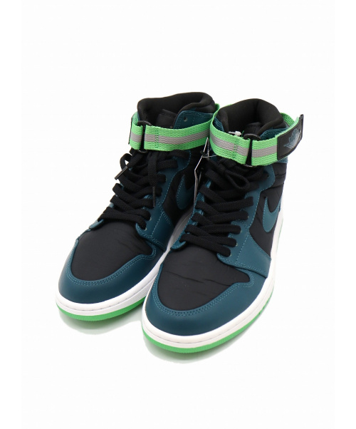 中古・古着通販】NIKE (ナイキ) AIR JORDAN 1 HIGH STRAP ブルー×ブラック サイズ:US 9/UK 8/EUR 42.5/cm  27 未使用品 342132-013｜ブランド・古着通販 トレファク公式【TREFAC FASHION】