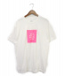 ANTI SOCIAL SOCIAL CLUB（アンチソーシャルソーシャルクラブ）の古着「プリントTシャツ」｜ホワイト×ピンク
