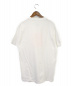 ANTI SOCIAL SOCIAL CLUB (アンチソーシャルソーシャルクラブ) プリントTシャツ ホワイト×ピンク サイズ:L：5800円