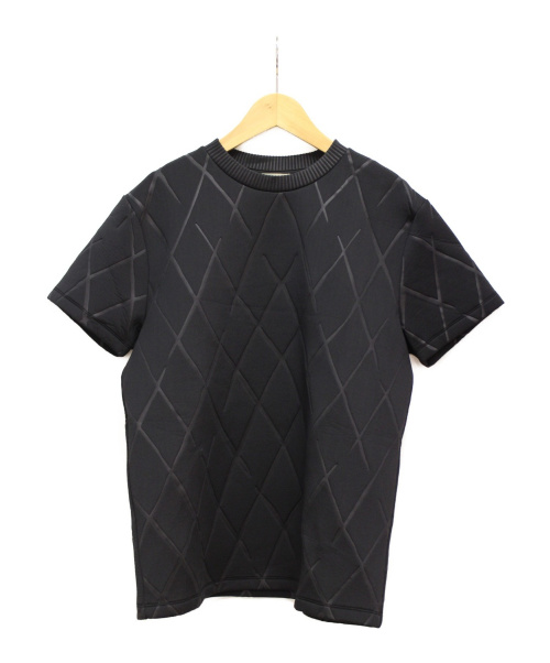 BALENCIAGA（バレンシアガ）BALENCIAGA (バレンシアガ) ネオプレンTシャツ ブラック サイズ:Sの古着・服飾アイテム