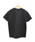BALENCIAGA (バレンシアガ) ネオプレンTシャツ ブラック サイズ:S：12800円