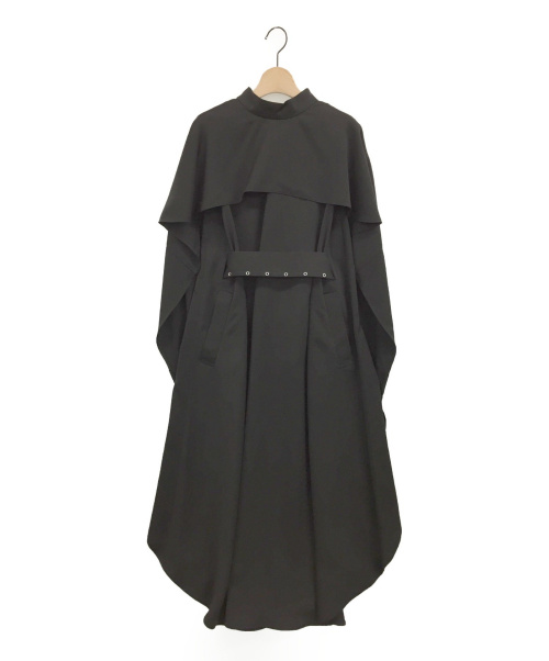 AKIRA NAKA（アキラナカ）AKIRA NAKA (アキラナカ) ワンピース ブラック サイズ:1の古着・服飾アイテム