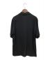 GUCCI (グッチ) 20SS Orgasmiqueボーリングシャツ ブラック サイズ:42：44800円