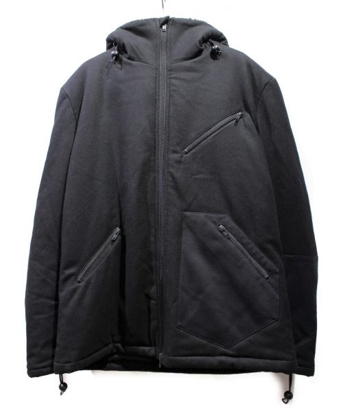 Y-3（ワイスリー）Y-3 (ワイスリー) ボアジャケット ブラック サイズ:Sの古着・服飾アイテム