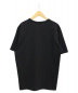 UNDERCOVER (アンダーカバー) プリントTシャツ ブラック サイズ:2：4800円