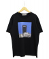 UNDERCOVER（アンダーカバー）の古着「プリントTシャツ」｜ブラック