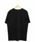 UNDERCOVER (アンダーカバー) プリントTシャツ ブラック サイズ:2：3480円