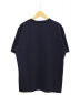 UNDERCOVER (アンダーカバー) プリントTシャツ ネイビー サイズ:2：4800円