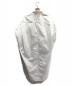 CELINE (セリーヌ) オーバーサイズシャツワンピース ホワイト サイズ:34：39800円