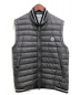 MONCLER（モンクレール）の古着「MAGLIA GILET」｜グレー