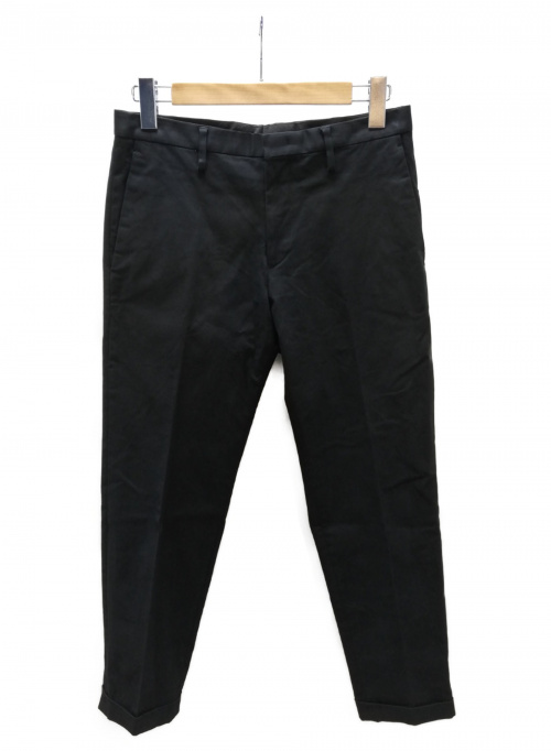 中古 古着通販 Paul Smith ポールスミス パンツ ブラック サイズ M ブランド 古着通販 トレファク公式 Trefac Fashion
