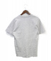 Supreme (シュプリーム) ポケットTシャツ グレー サイズ:S：4800円