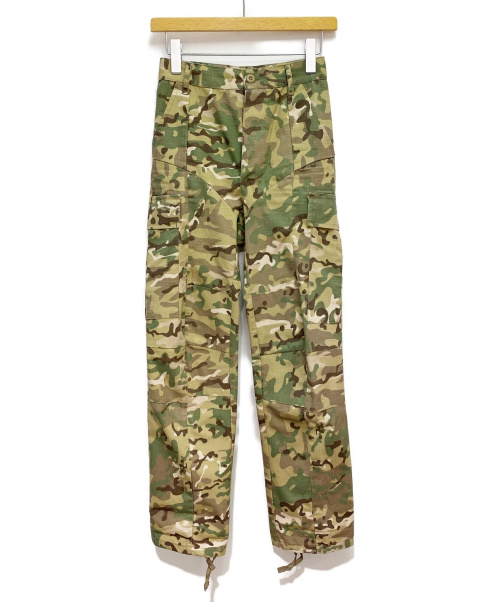 中古 古着通販 Vetements ヴェトモン カモフラカーゴパンツ オリーブ サイズ Xs ブランド 古着通販 トレファク公式 Trefac Fashion