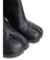 Maison Margiela (メゾンマルジェラ) 足袋ブーツ ブラック サイズ:37 S58WU0260：77800円
