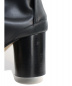 中古・古着 Maison Margiela (メゾンマルジェラ) 足袋ブーツ ブラック サイズ:37 S58WU0260：77800円