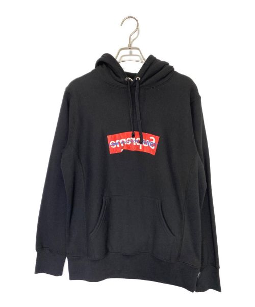 SUPREME（シュプリーム）SUPREME (シュプリーム) Box Logo Hooded Sweatshirt ブラック サイズ:Sの古着・服飾アイテム