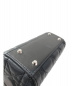 中古・古着 Christian Dior (クリスチャンディオール) レディディオールミニ ブラック サイズ:-：148000円