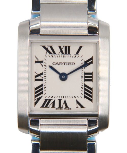 Cartier（カルティエ）Cartier (カルティエ) 腕時計 サイズ:SMの古着・服飾アイテム