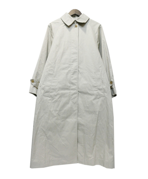 中古 古着通販 Whim Gazette ウィムガゼット ライナー付ステンカラーコート ベージュ サイズ Free ブランド 古着通販 トレファク公式 Trefac Fashion