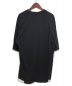 s'yte (サイト) VネックTシャツ ブラック サイズ:3：2980円
