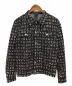 Dior Homme（ディオールオム）の古着「NEWAVEデニムジャケット」｜ブラック
