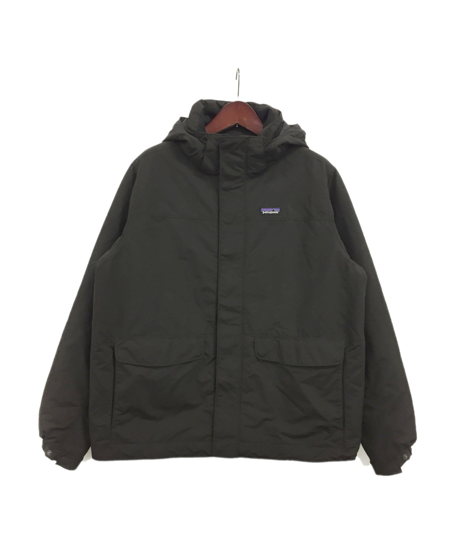 中古 古着通販 Patagonia パタゴニア イスマスジャケット ブラック サイズ Xl ブランド 古着通販 トレファク公式 Trefac Fashion