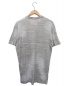 DSQUARED2 (ディースクエアード) Tシャツ グレー サイズ:XS：2980円