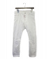 DSQUARED2（ディースクエアード）の古着「Pants 5 Pockets」｜ホワイト