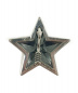 CODY SANDERSON (コディサンダーソン) Extra Large Star in Star Coin  未使用品 C3-01-011 SILVER925：29800円