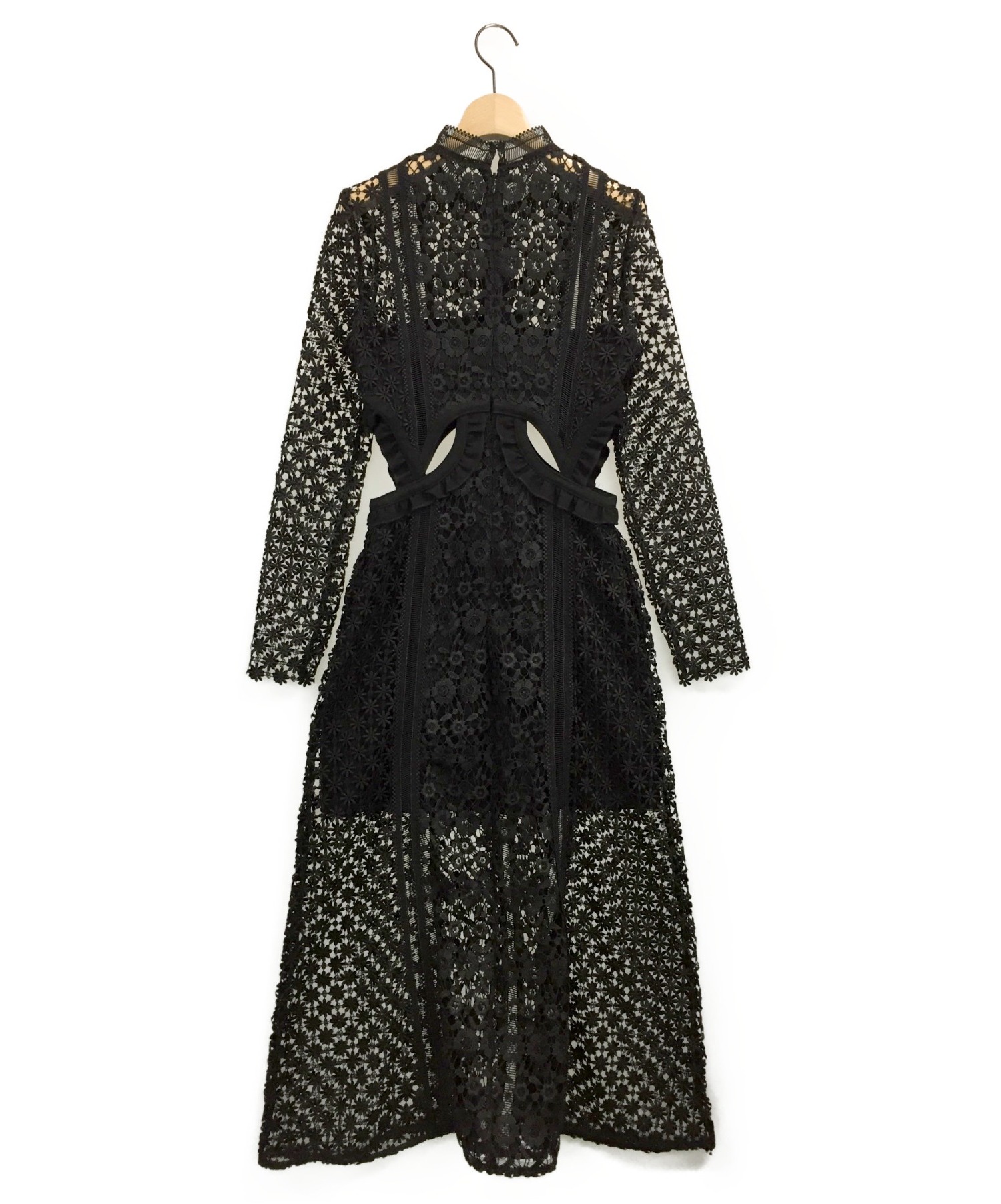 Self Potrait セルフポートレート ワンピース ドレス Us4 未使用 Suuryou Ha Ta ミニワンピース Wsimarketingedge Com