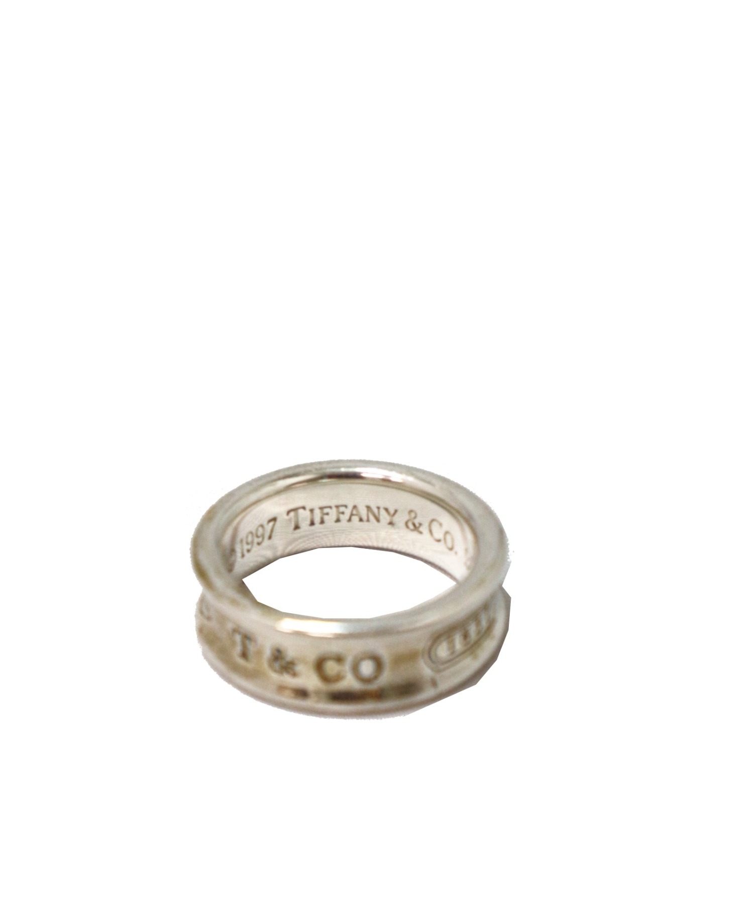 【中古・古着通販】Tiffany & Co. (ティファニー) 1837リング SILVER925｜ブランド・古着通販 トレファク公式