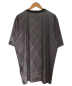 Y-3 (ワイスリー) フットボールメッシュTシャツ ブラック サイズ:M：7800円