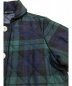 中古・古着 Traditional Weatherwear (トラディショナルウェザーウェア) チェックキルティングコート グリーン サイズ:32：3980円