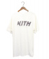 KITH（キス）の古着「Aspen 2018 Peak T-Shirt」｜ホワイト