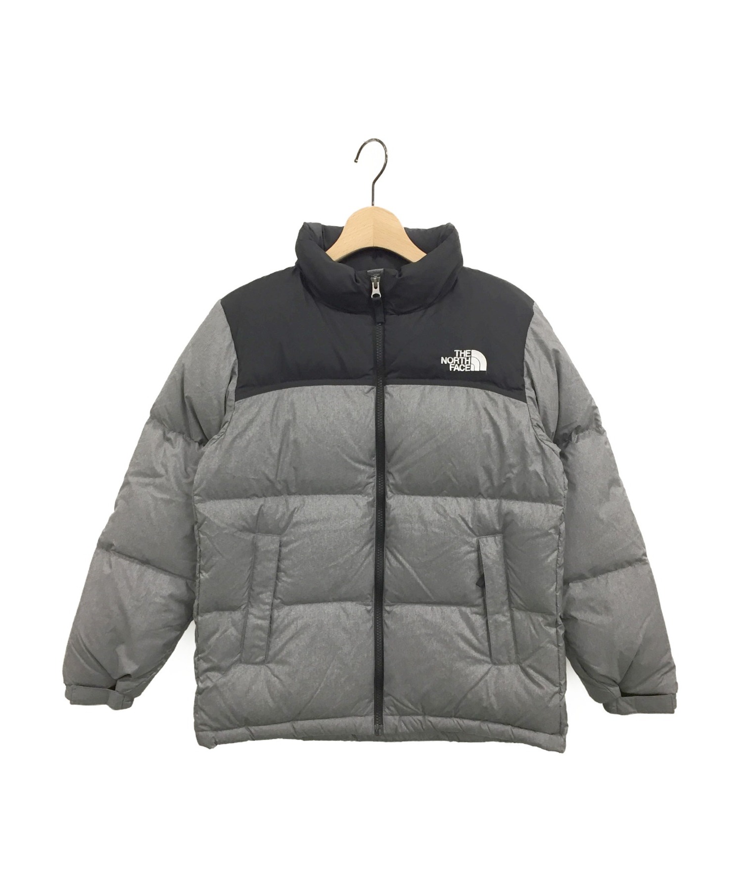 the north face novelty nuptse jacket