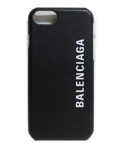 BALENCIAGA（バレンシアガ）BALENCIAGA (バレンシアガ) iPhone7/8スマホケース サイズ:-の古着・服飾アイテム