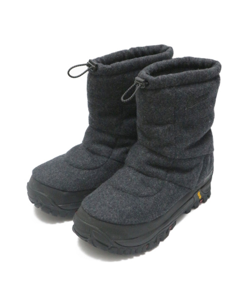 中古 古着通販 Danner ダナー スノーブーツ グレー サイズ Jp 24 D1034 ブランド 古着通販 トレファク公式 Trefac Fashion