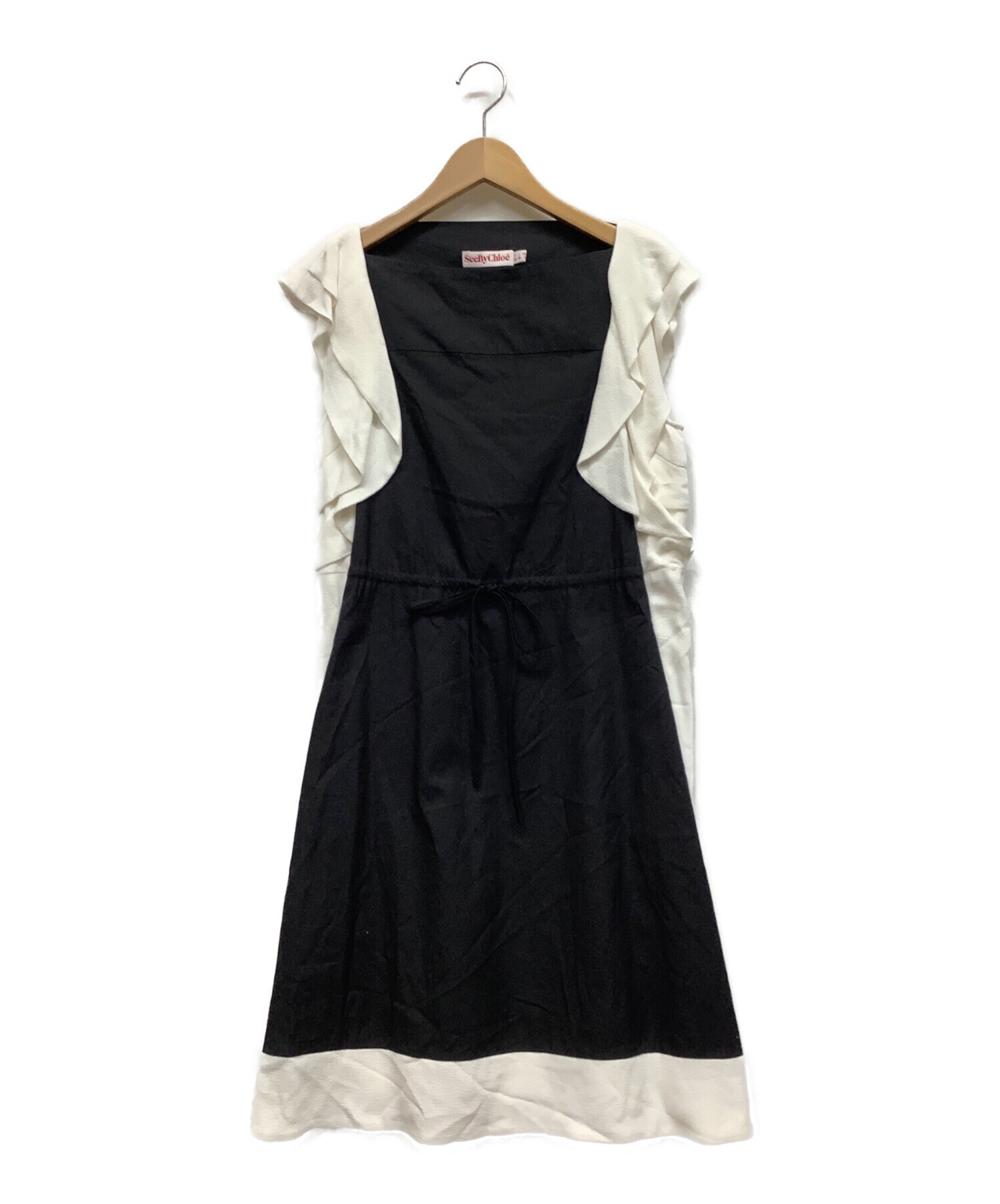 中古 古着通販 See By Chloe シーバイクロエ ワンピース サイズ 34 ブランド 古着通販 トレファク公式 Trefac Fashion