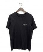 Maison Margielaメゾンマルジェラ）の古着「ATELIER Tシャツ」｜ブラック