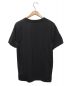 MCQ (マックキュー) Tシャツ ブラック サイズ:S：1980円
