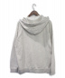 VISVIM (ヴィズヴィム) jumbo hoodie グレー サイズ:2：15800円