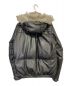 SUPREME (シュプリーム) Leather Fur Lined Jacket ブラック サイズ:M：22800円