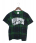 BILLIONAIRE BOYS CLUB（ビリオネアボーイズクラブ）の古着「Tシャツ」｜グリーン