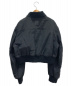 LOEWE (ロエベ) ボンバージャケット ブラック サイズ:40：52800円