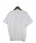 1017 ALYX 9SM（アリクス）の古着「バックプリントTシャツ」｜ホワイト