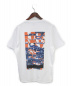 1017 ALYX 9SM (アリクス) バックプリントTシャツ ホワイト サイズ:S：4800円